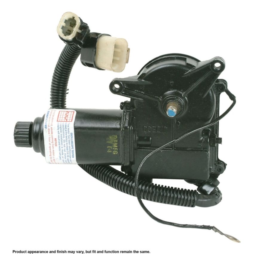 CARDONE Reman 49-1301 Remanufactured Headlight Motor