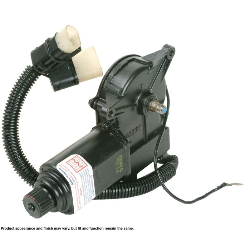 CARDONE Reman 49-1301 Remanufactured Headlight Motor