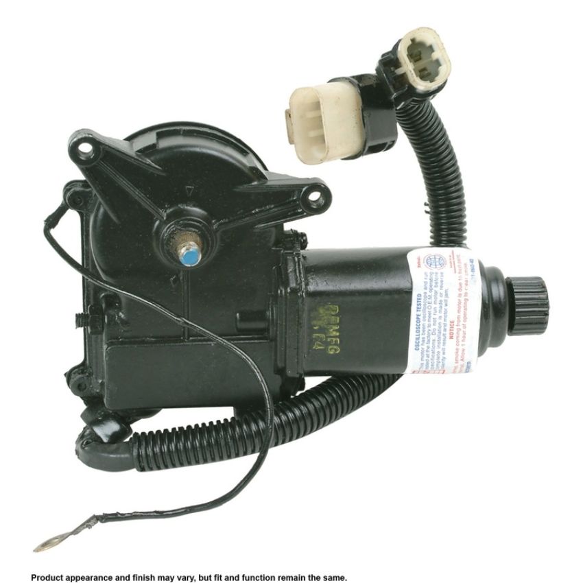 CARDONE Reman 49-1302 Remanufactured Headlight Motor