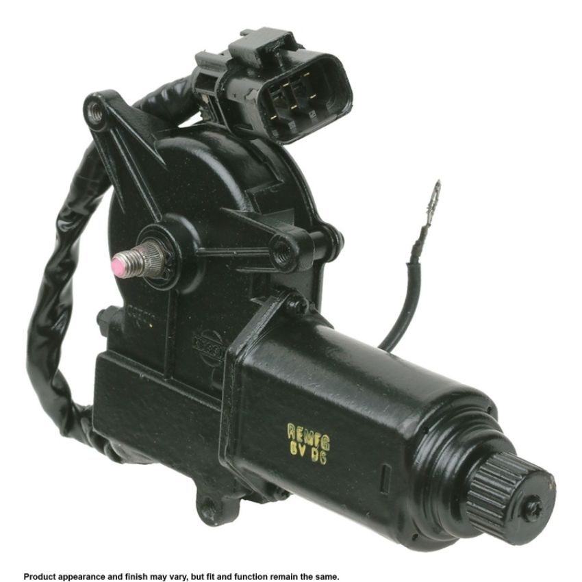CARDONE Reman 49-1304 Remanufactured Headlight Motor