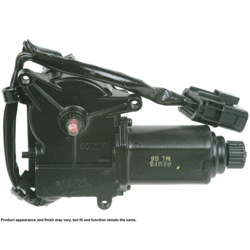 CARDONE Reman 49-1306 Remanufactured Headlight Motor
