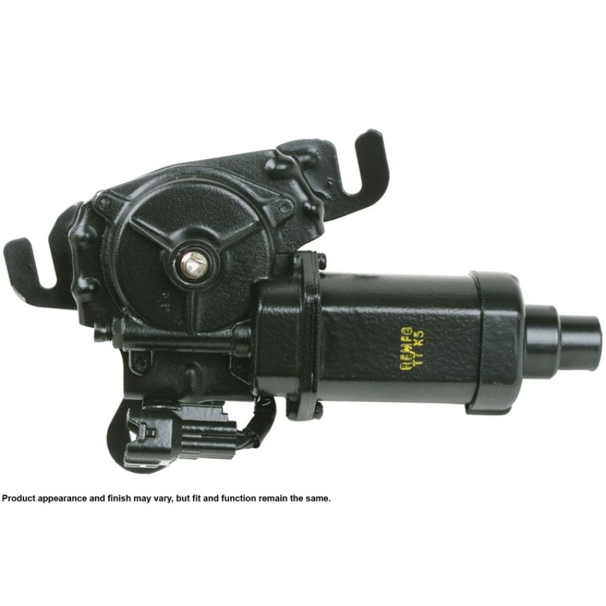 CARDONE Reman 49-2004 Remanufactured Headlight Motor