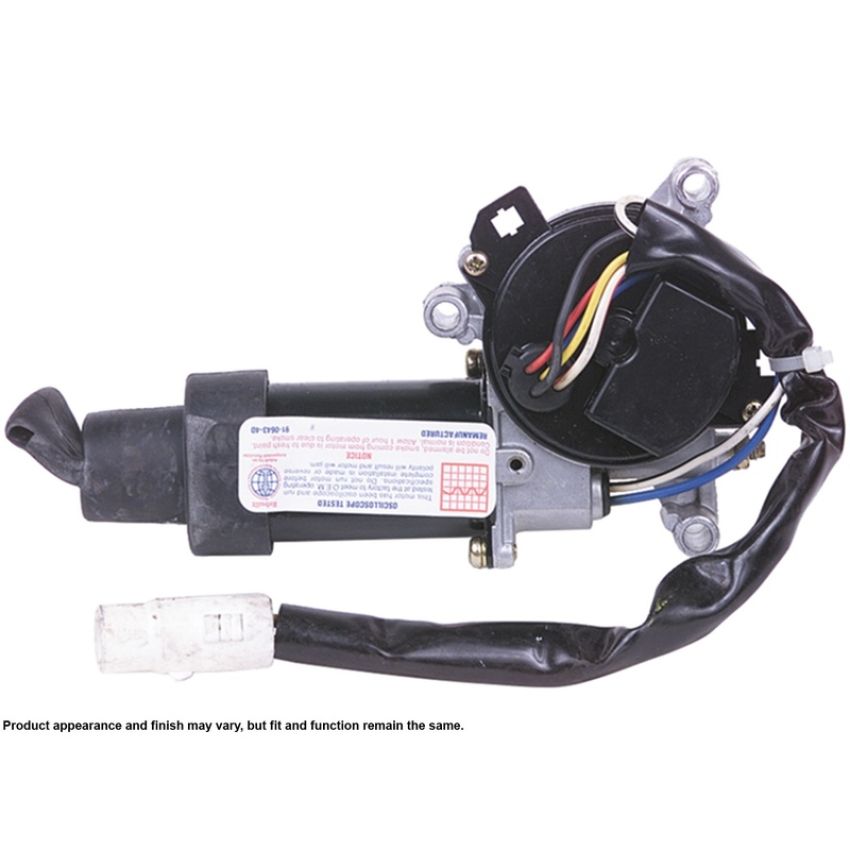 CARDONE Reman 49-200 Remanufactured Headlight Motor