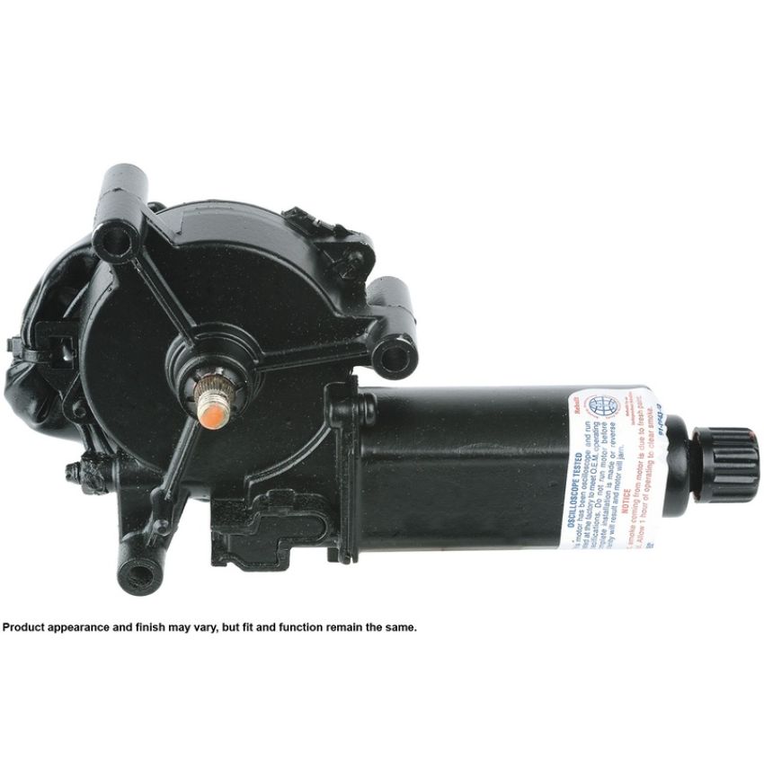 CARDONE Reman 49-202 Remanufactured Headlight Motor