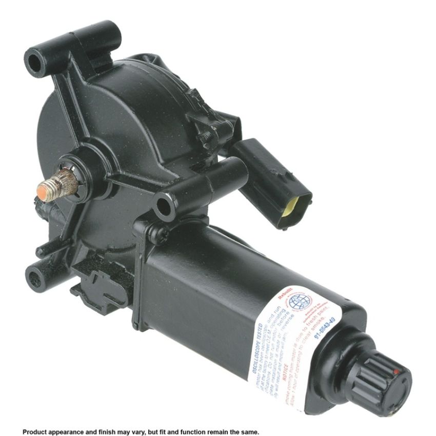 CARDONE Reman 49-202 Remanufactured Headlight Motor