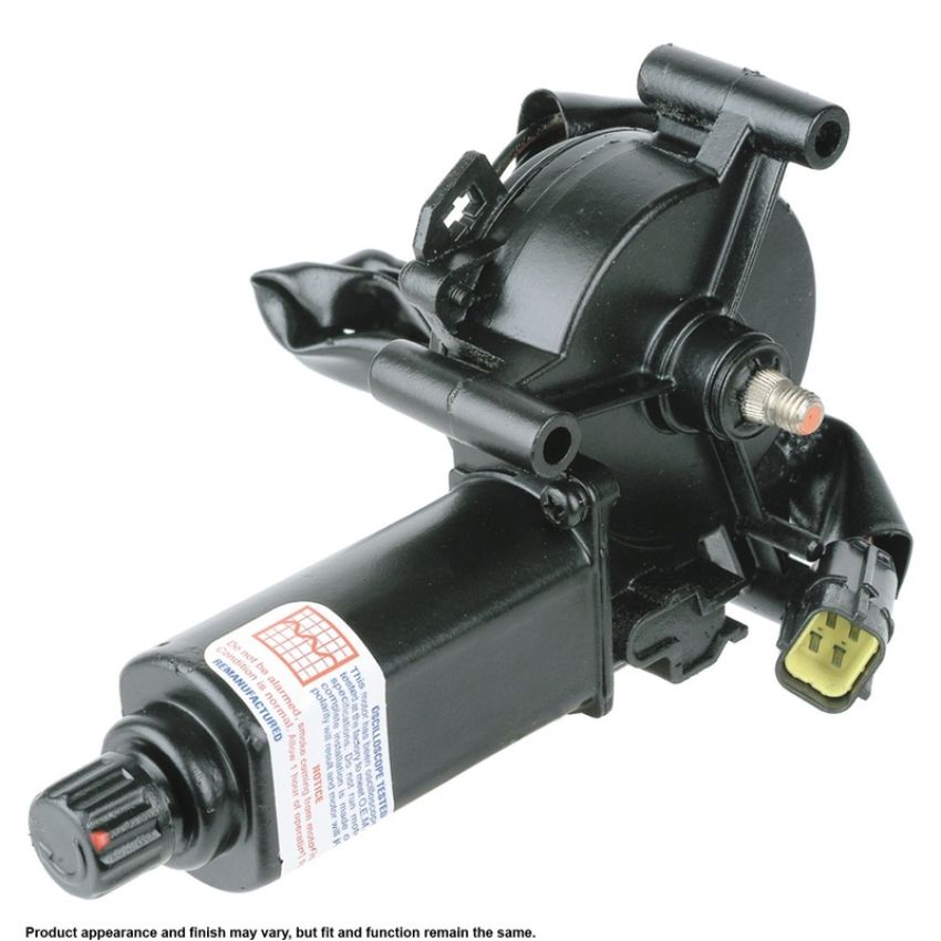 CARDONE Reman 49-203 Remanufactured Headlight Motor