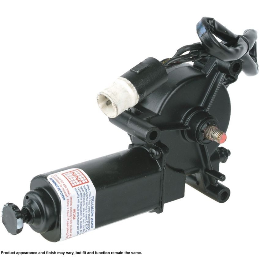 CARDONE Reman 49-3006 Remanufactured Headlight Motor