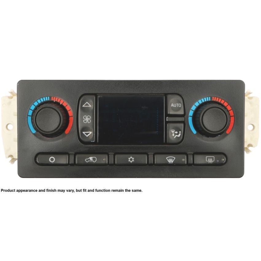 CARDONE Reman 4C-1002 Remanufactured Climate Control Module