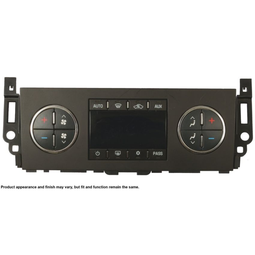 CARDONE Reman 4C-1003 Remanufactured Climate Control Module