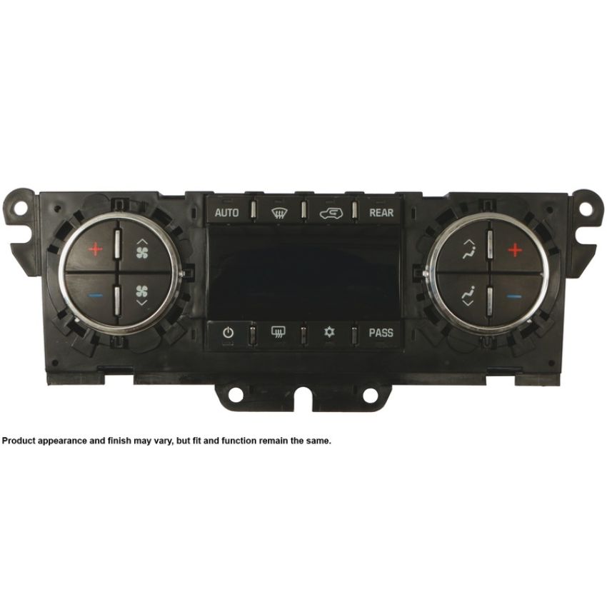 CARDONE Reman 4C-1006 Remanufactured Climate Control Module