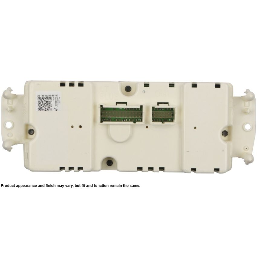 CARDONE Reman 4C-1008 Remanufactured Climate Control Module