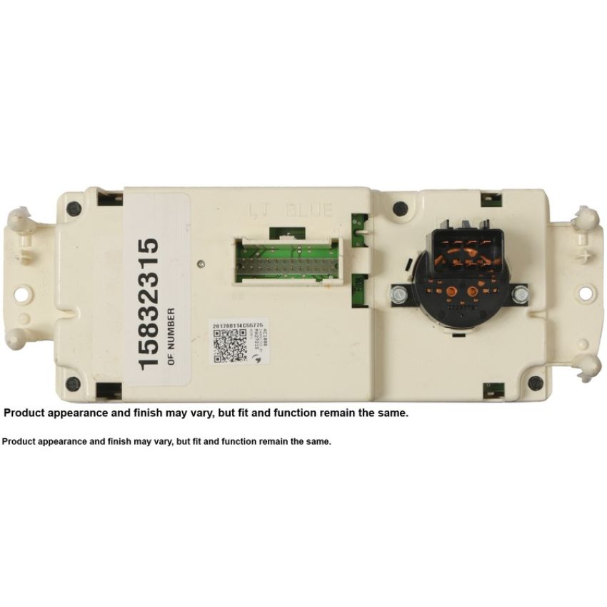 CARDONE Reman 4C-1028 Remanufactured Climate Control Module