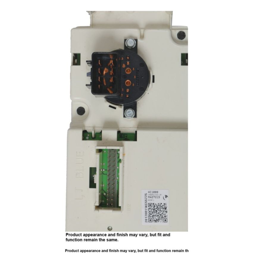 CARDONE Reman 4C-1028 Remanufactured Climate Control Module