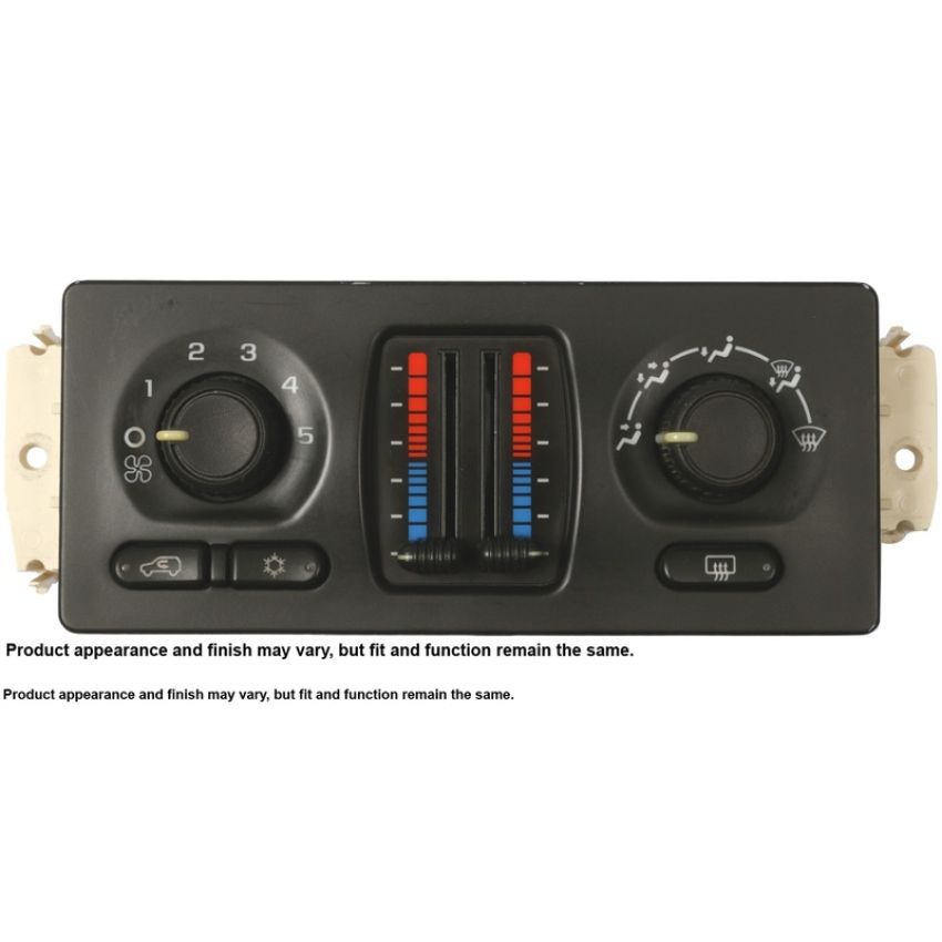 CARDONE Reman 4C-1028 Remanufactured Climate Control Module