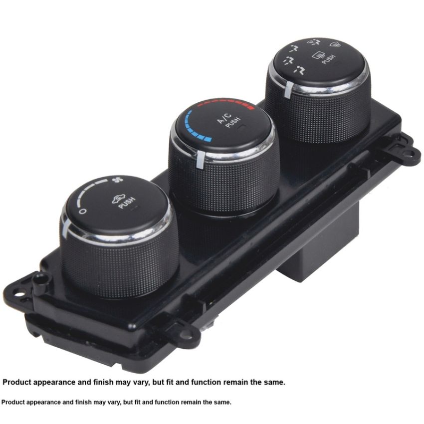 CARDONE Reman 4C-3000 Remanufactured Climate Control Module