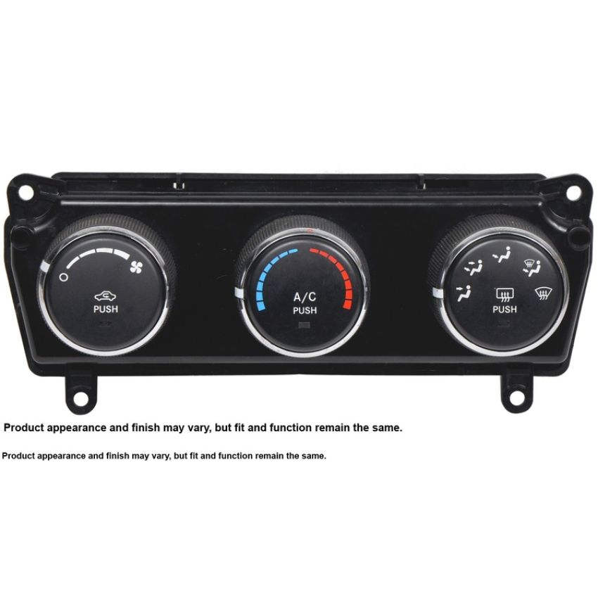 CARDONE Reman 4C-3000 Remanufactured Climate Control Module