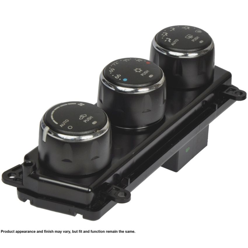 CARDONE Reman 4C-3003 Remanufactured Climate Control Module