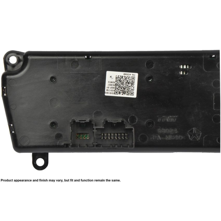 CARDONE Reman 4C-3003 Remanufactured Climate Control Module