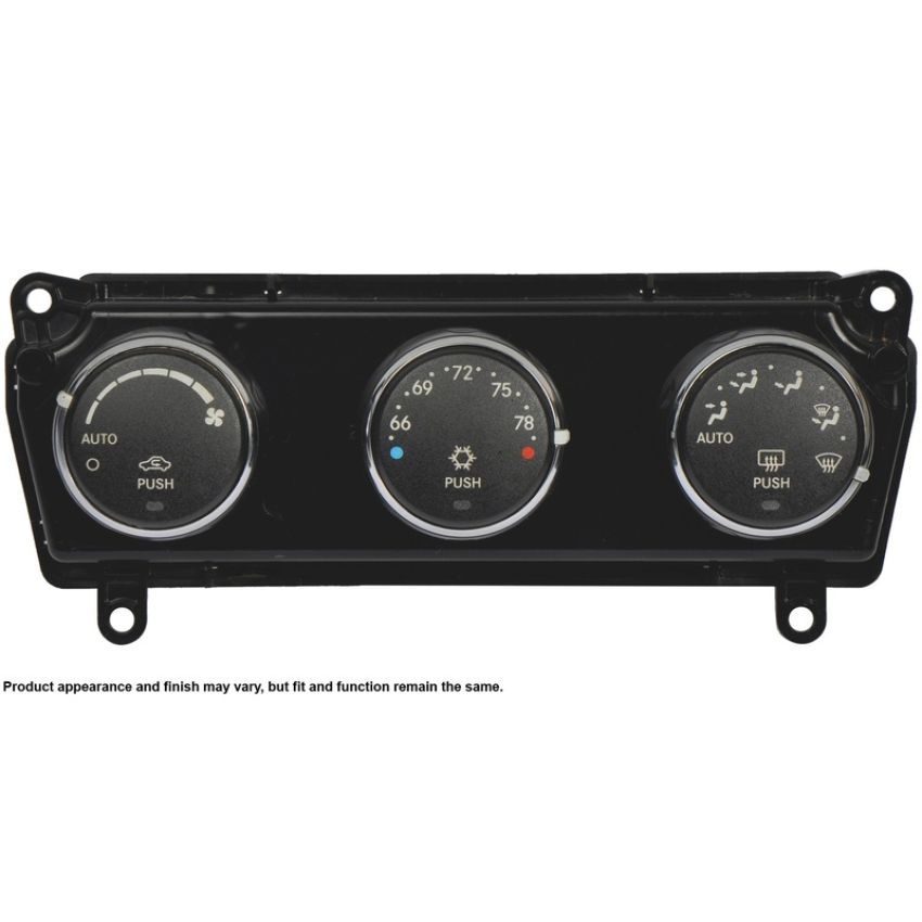 CARDONE Reman 4C-3003 Remanufactured Climate Control Module