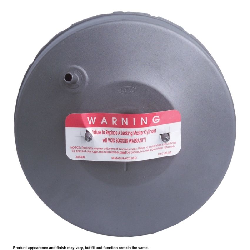CARDONE Reman 53-2054 Remanufactured Vacuum Power Brake Booster