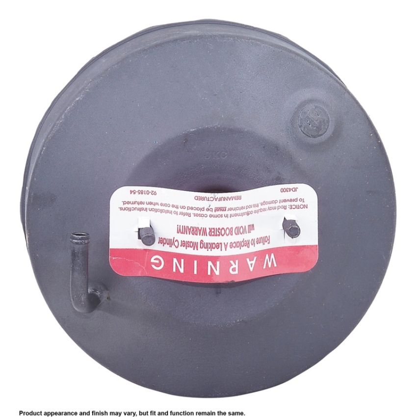 CARDONE Reman 53-2109 Remanufactured Vacuum Power Brake Booster