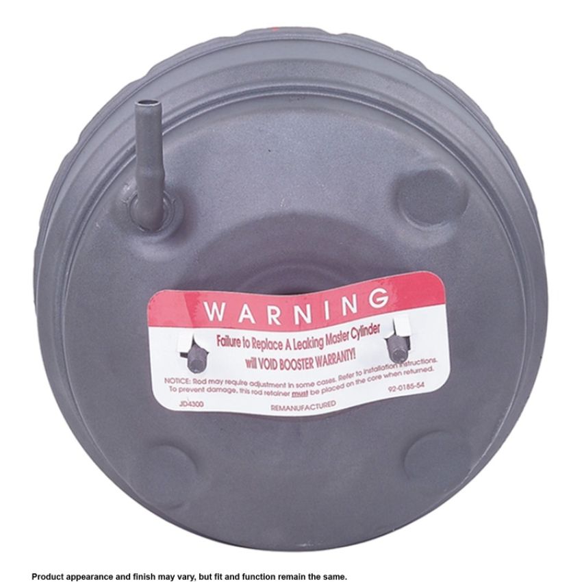 CARDONE Reman 53-2506 Remanufactured Vacuum Power Brake Booster