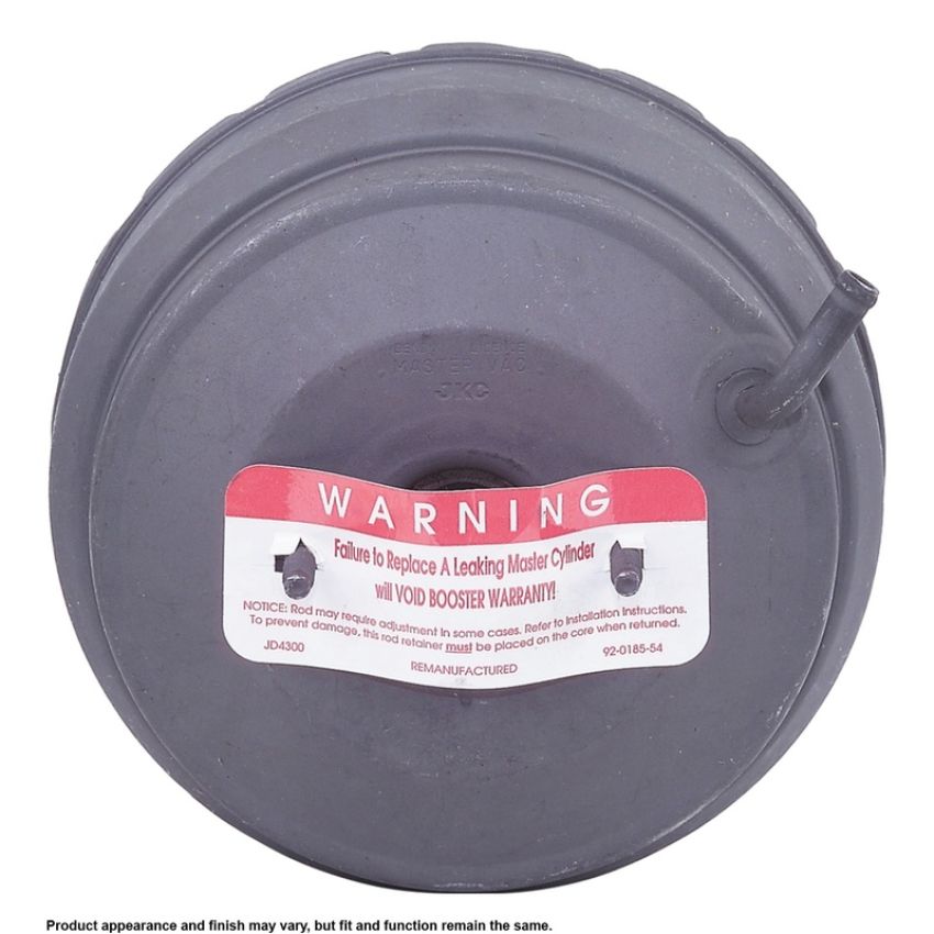 CARDONE Reman 53-2512 Remanufactured Vacuum Power Brake Booster