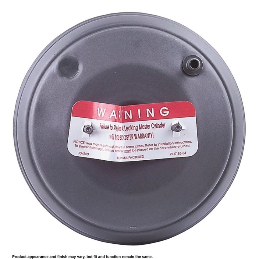 CARDONE Reman 53-2514 Remanufactured Vacuum Power Brake Booster