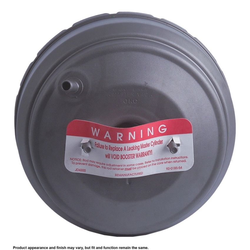 CARDONE Reman 53-2518 Remanufactured Vacuum Power Brake Booster