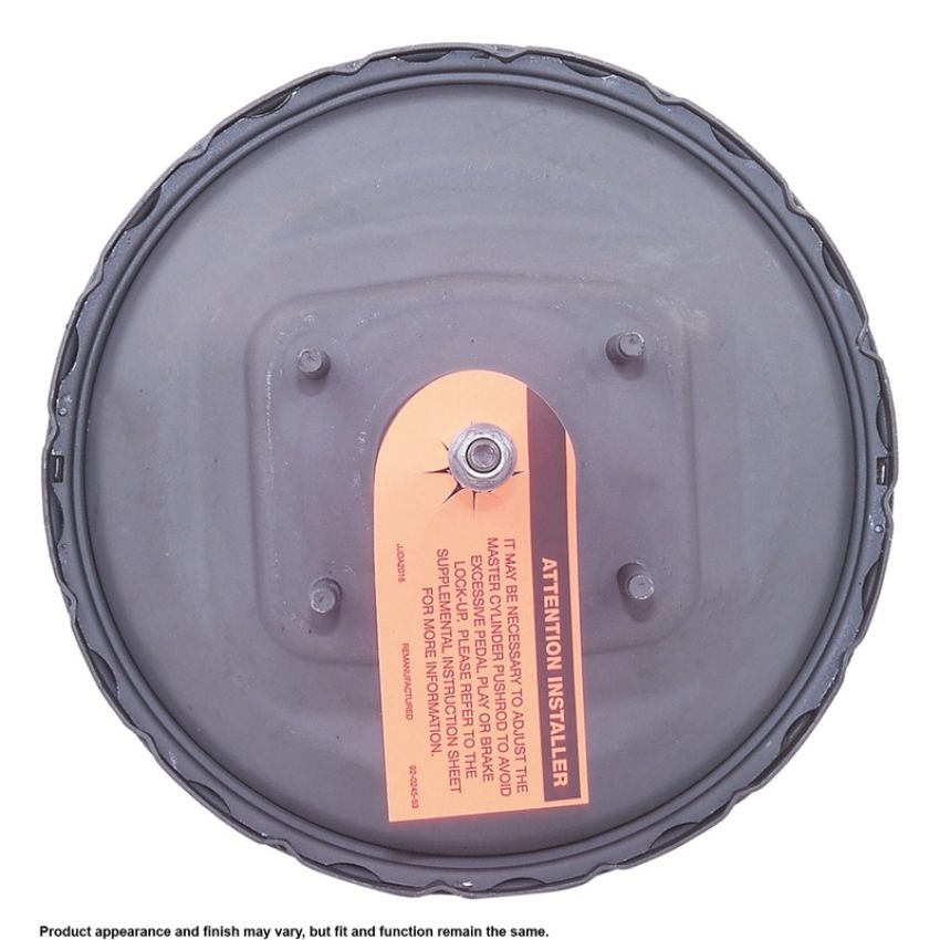 CARDONE Reman 53-2530 Remanufactured Vacuum Power Brake Booster