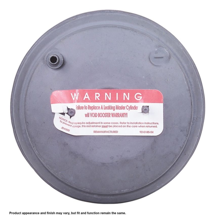 CARDONE Reman 53-2534 Remanufactured Vacuum Power Brake Booster