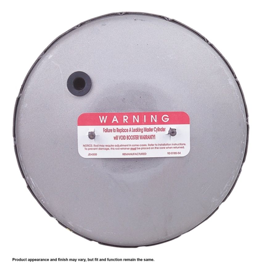 CARDONE Reman 53-2605 Remanufactured Vacuum Power Brake Booster