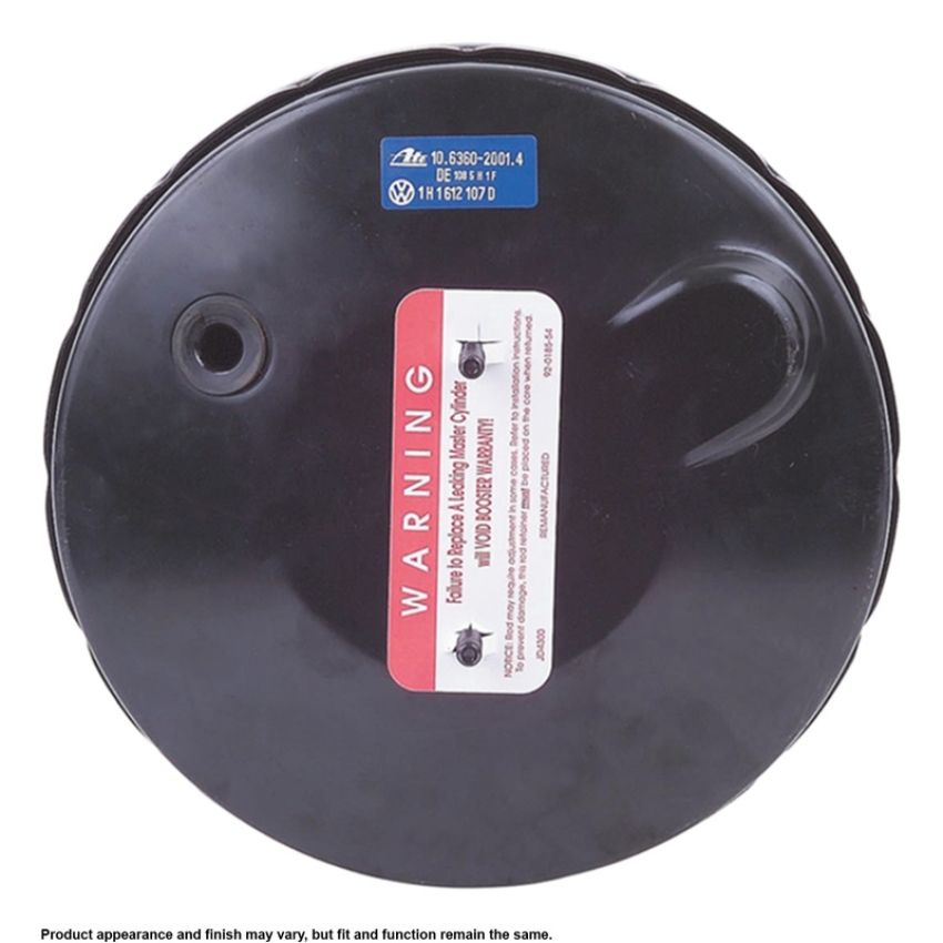 CARDONE Reman 53-2681 Remanufactured Vacuum Power Brake Booster