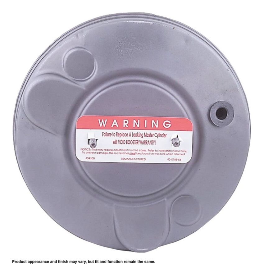 CARDONE Reman 53-2686 Remanufactured Vacuum Power Brake Booster