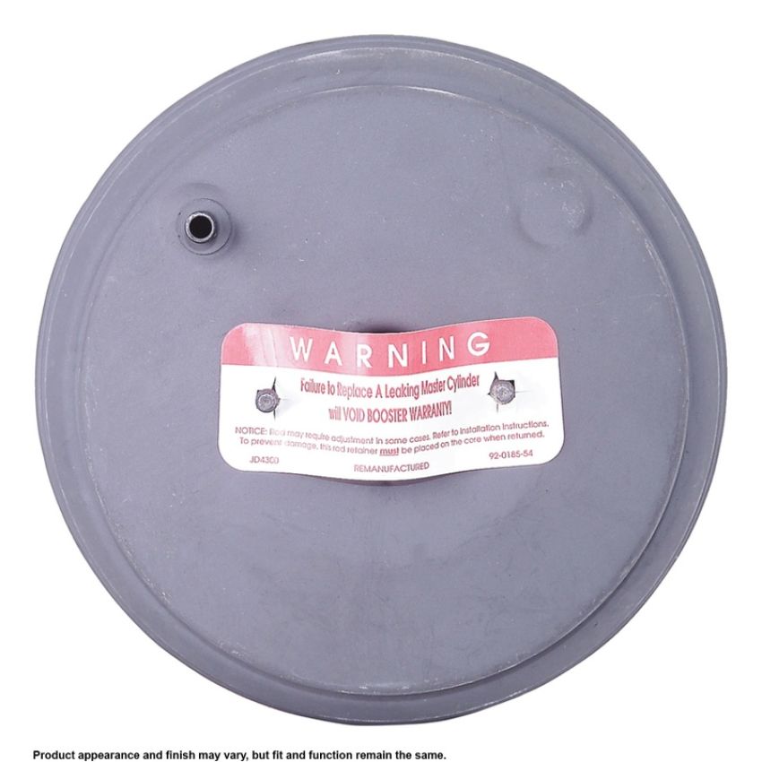 CARDONE Reman 53-2705 Remanufactured Vacuum Power Brake Booster