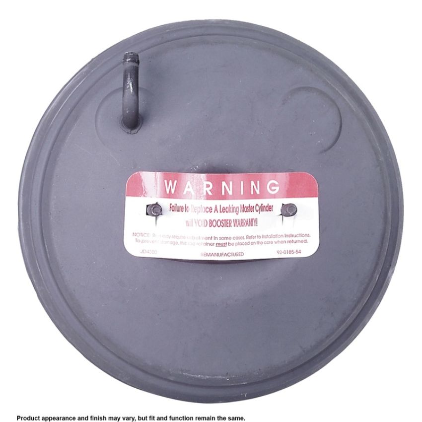 CARDONE Reman 53-2708 Remanufactured Vacuum Power Brake Booster