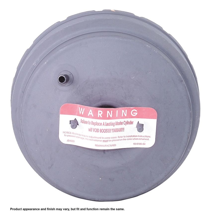 CARDONE Reman 53-2709 Remanufactured Vacuum Power Brake Booster