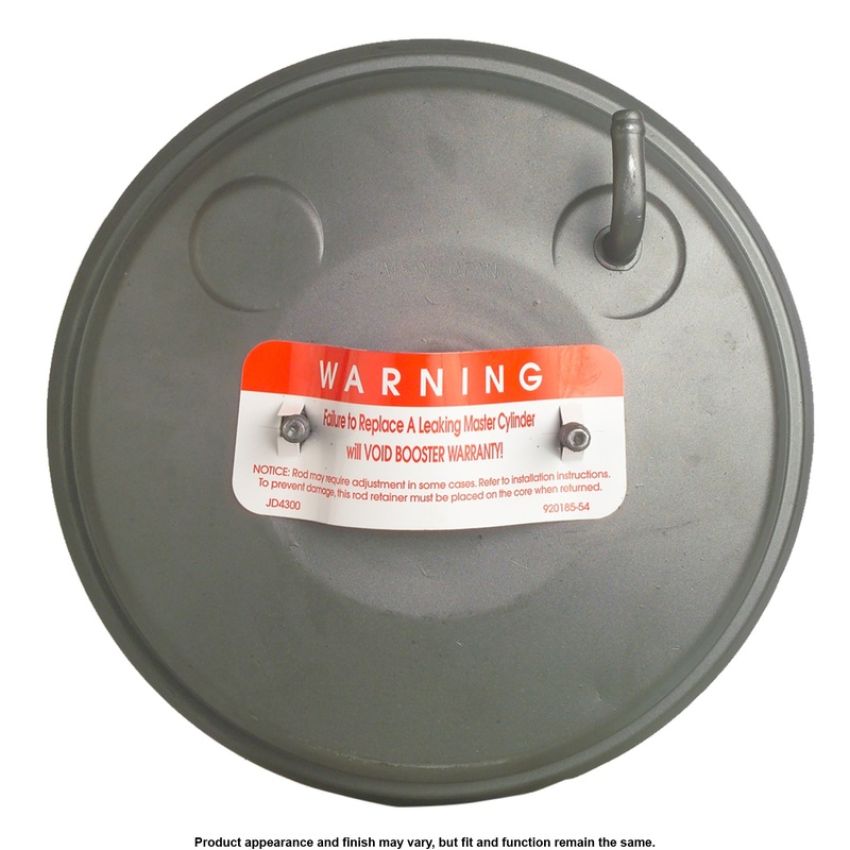 CARDONE Reman 53-27100 Remanufactured Vacuum Power Brake Booster