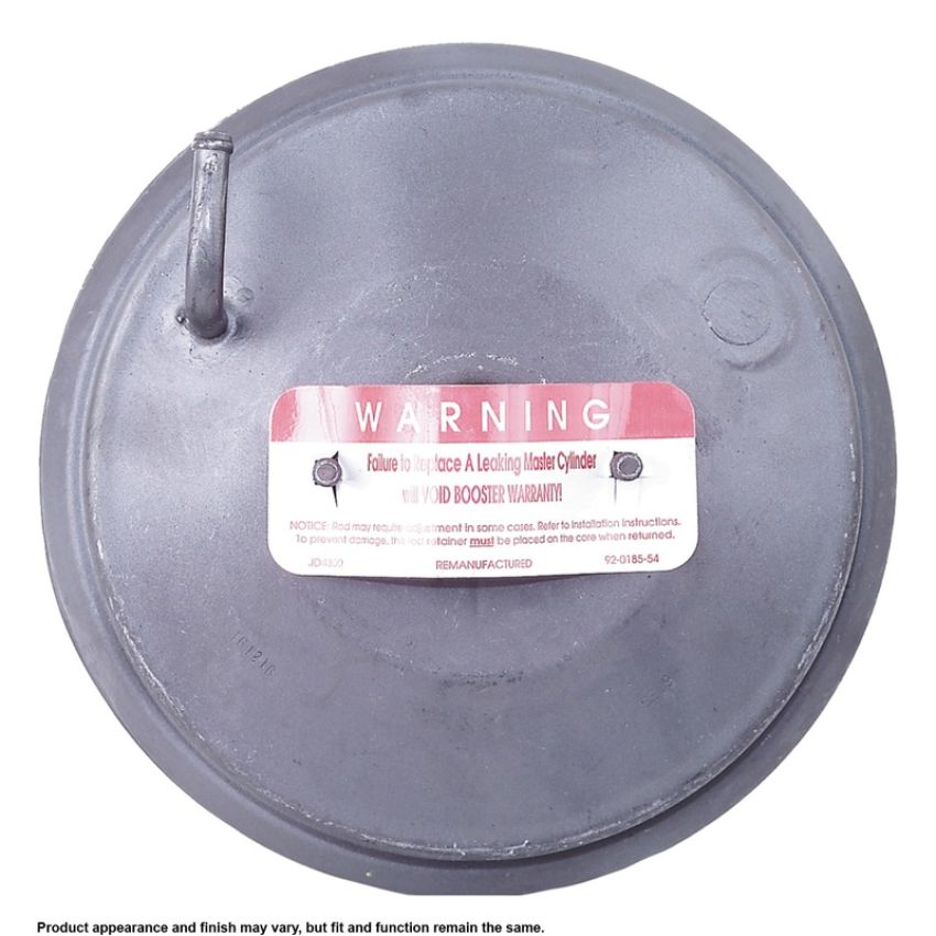 CARDONE Reman 53-2729 Remanufactured Vacuum Power Brake Booster