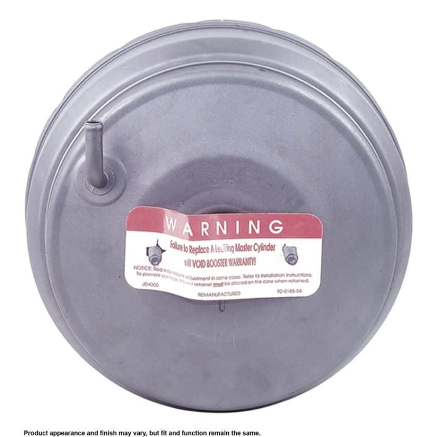 CARDONE Reman 53-2756 Remanufactured Vacuum Power Brake Booster