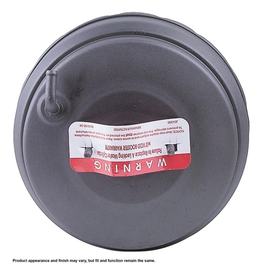CARDONE Reman 53-2757 Remanufactured Vacuum Power Brake Booster