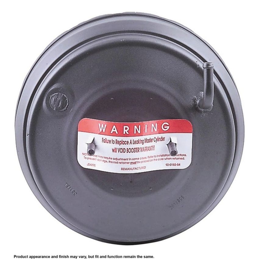 CARDONE Reman 53-2758 Remanufactured Vacuum Power Brake Booster