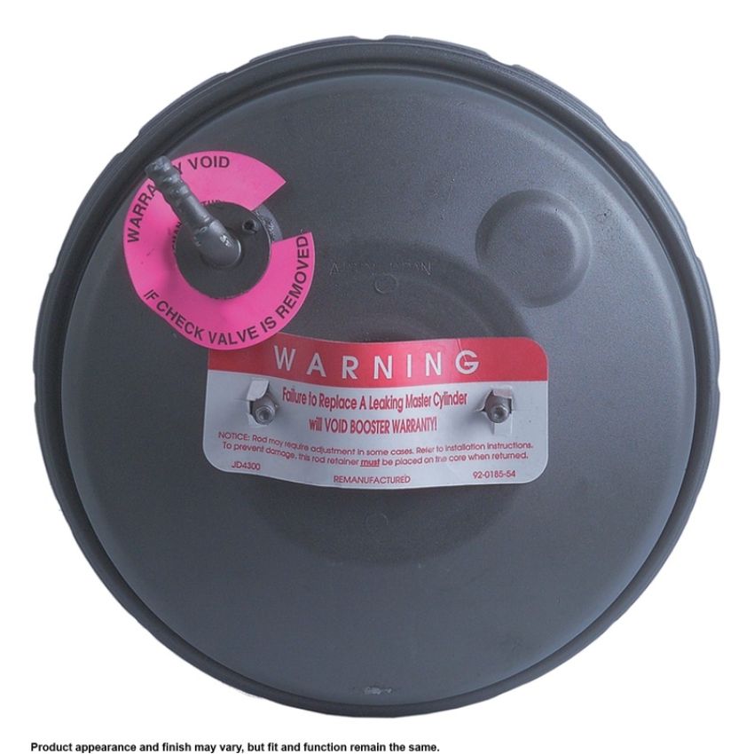 CARDONE Reman 53-2769 Remanufactured Vacuum Power Brake Booster