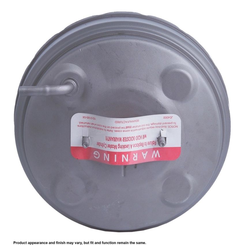 CARDONE Reman 53-2772 Remanufactured Vacuum Power Brake Booster