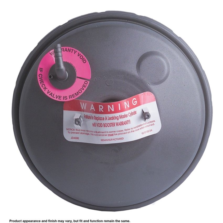 CARDONE Reman 53-2777 Remanufactured Vacuum Power Brake Booster