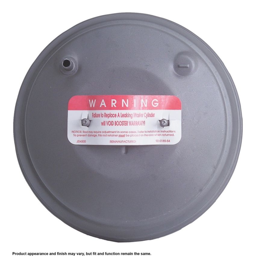 CARDONE Reman 53-2789 Remanufactured Vacuum Power Brake Booster