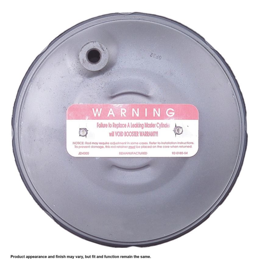 CARDONE Reman 53-2936 Remanufactured Vacuum Power Brake Booster