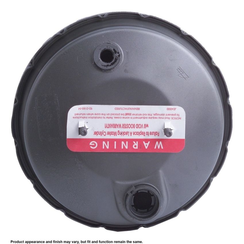 CARDONE Reman 53-3102 Remanufactured Vacuum Power Brake Booster