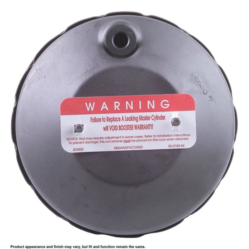 CARDONE Reman 53-3106 Remanufactured Vacuum Power Brake Booster