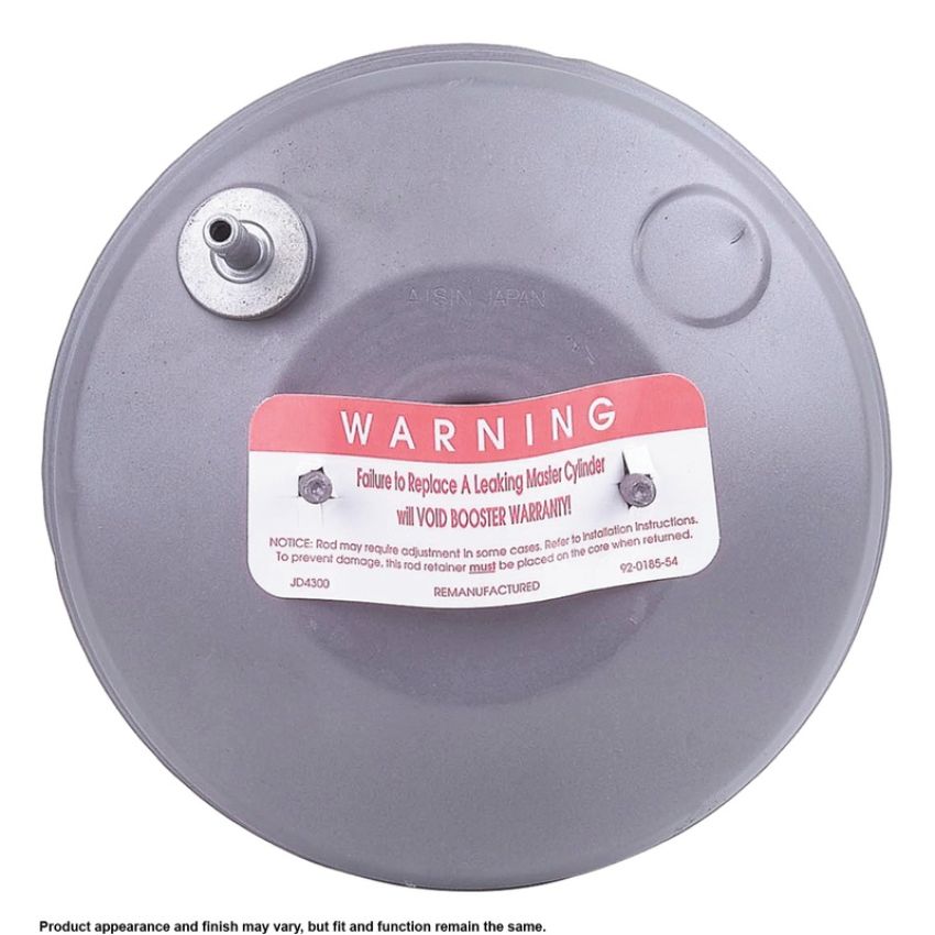CARDONE Reman 53-4531 Remanufactured Vacuum Power Brake Booster